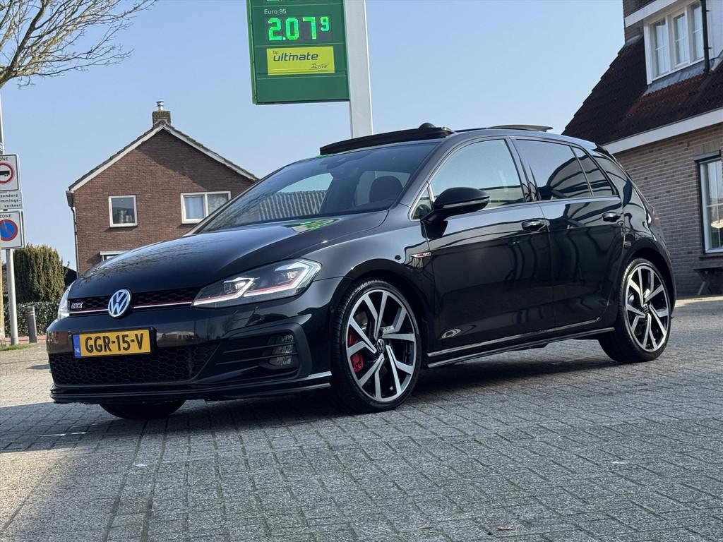 Volkswagen Golf 7.5 2.0 TSI GTI Performance 245PK / Pano / V, 1345 kg, Gebruikt, Euro 6, 4 cilinders