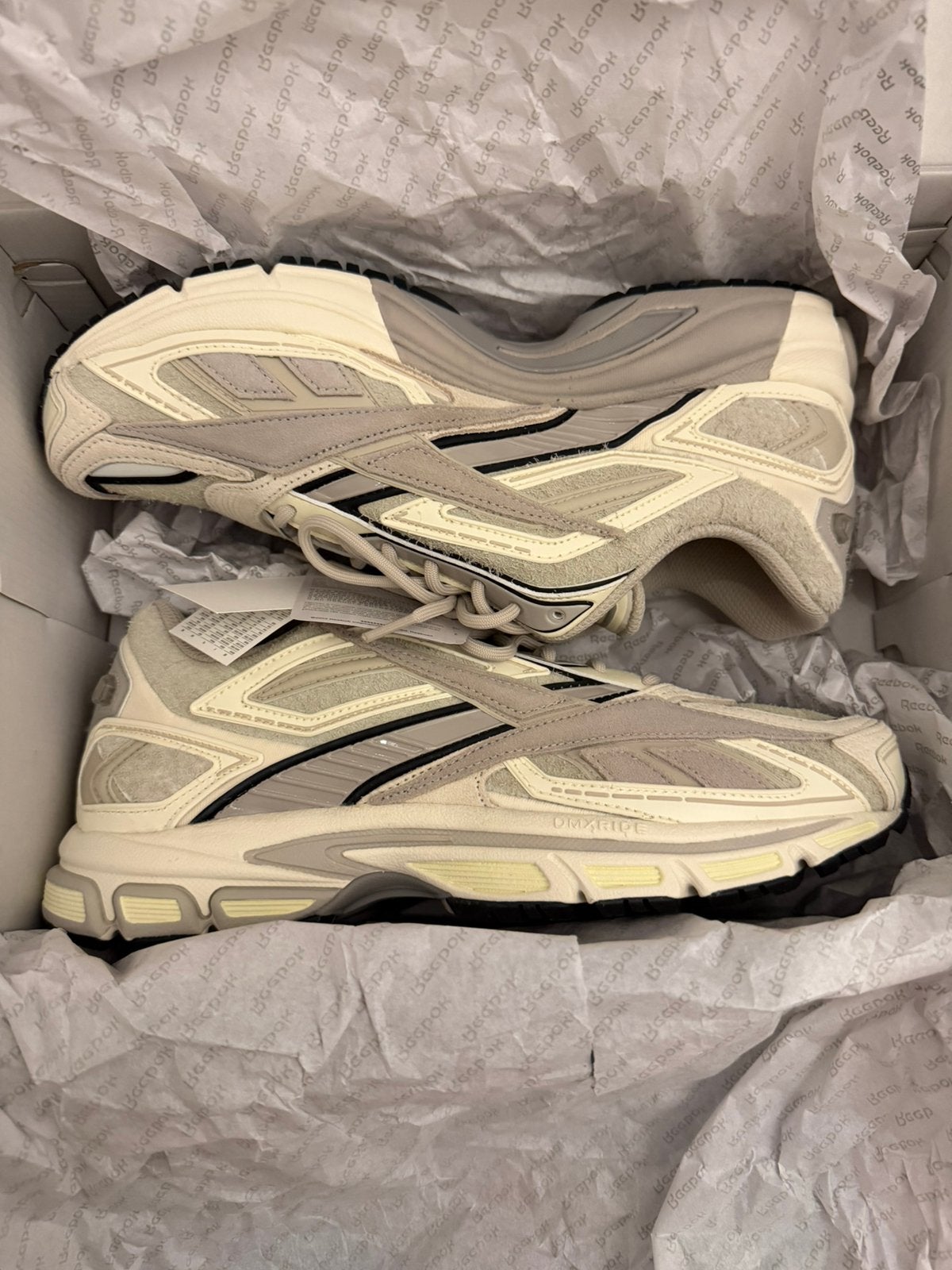 REEBOK PREMIER ROAD ULTRA, Kleding | Dames, Bruin, Nieuw, Ophalen of Verzenden, Sneakers of Gympen