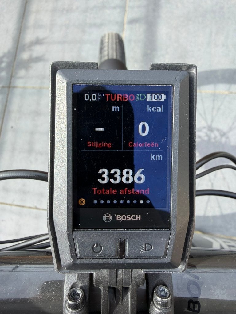 Foto 15 van Zeer nette Trek Allant 9.9S Speed-pedelec | 1125wh accu!
