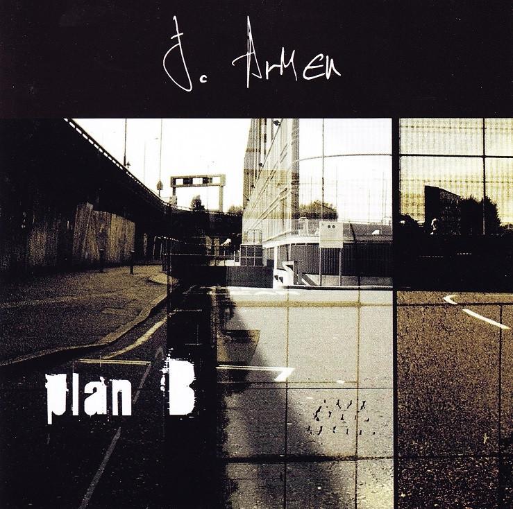 SALE--CD J. ARMEN - Plan B, Cd's en Dvd's, Cd's | Rock, Zo goed als nieuw, Poprock, Verzenden