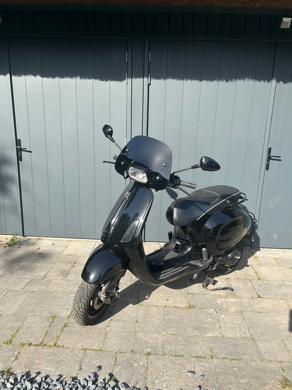 Vespa sprint S | 4T4V | 11000 km, Overige modellen, Ophalen of Verzenden, Zo goed als nieuw, Benzine
