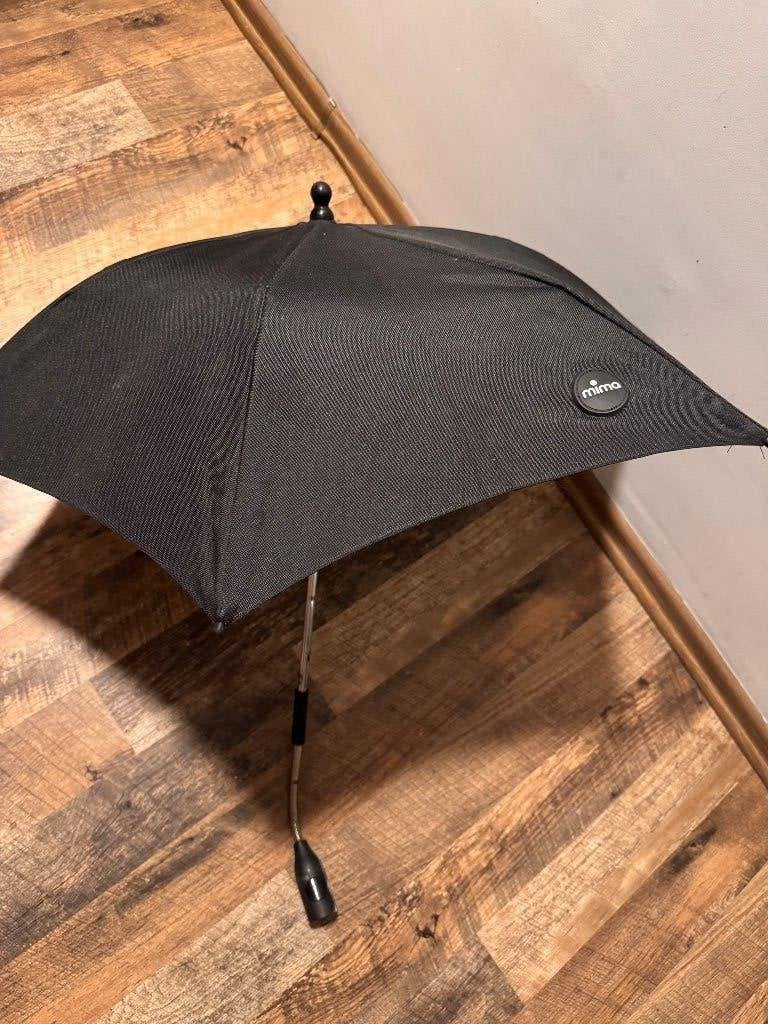 Mima parasol, Ophalen of Verzenden, Gebruikt, Kinderwagen, Overige merken