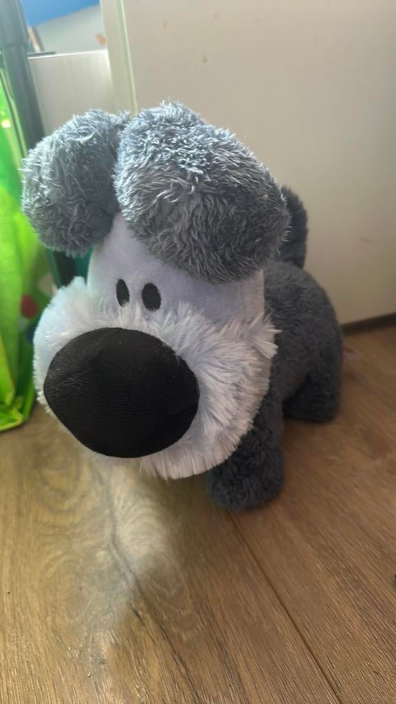 Woezel en pip (woezel) interactief hondje, Kinderen en Baby's, Speelgoed | Knuffels en Pluche, Ophalen of Verzenden, Zo goed als nieuw