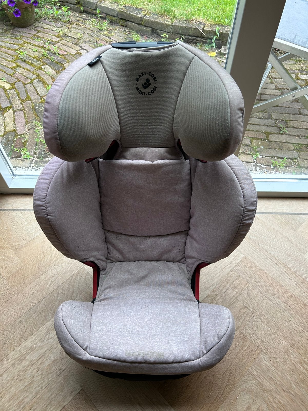 Maxi-Cosi RodiFix, Ophalen, Autogordel of Isofix, Gebruikt, 15 t/m 36 kg