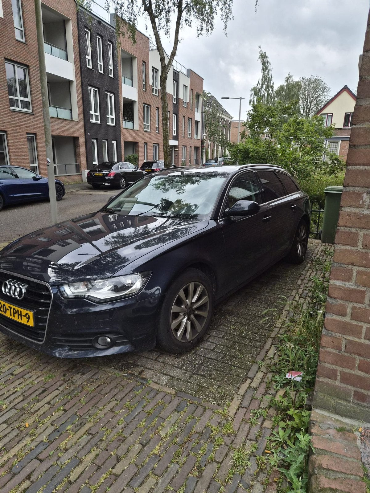 Audi a6 2012 benzine 2.8 motor, Ophalen of Verzenden
