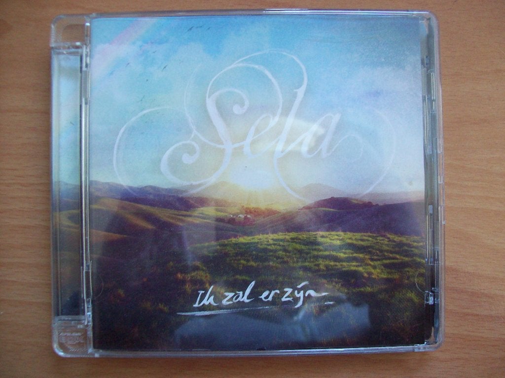 Sela - Ik Zal Er Zijn (2013), Cd's en Dvd's, Cd's | Religie en Gospel, Ophalen of Verzenden, Zo goed als nieuw, Geestelijke liederen