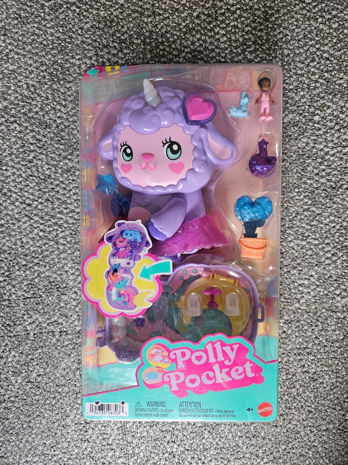 polls pocket cozy dreamland, Ophalen of Verzenden, Nieuw