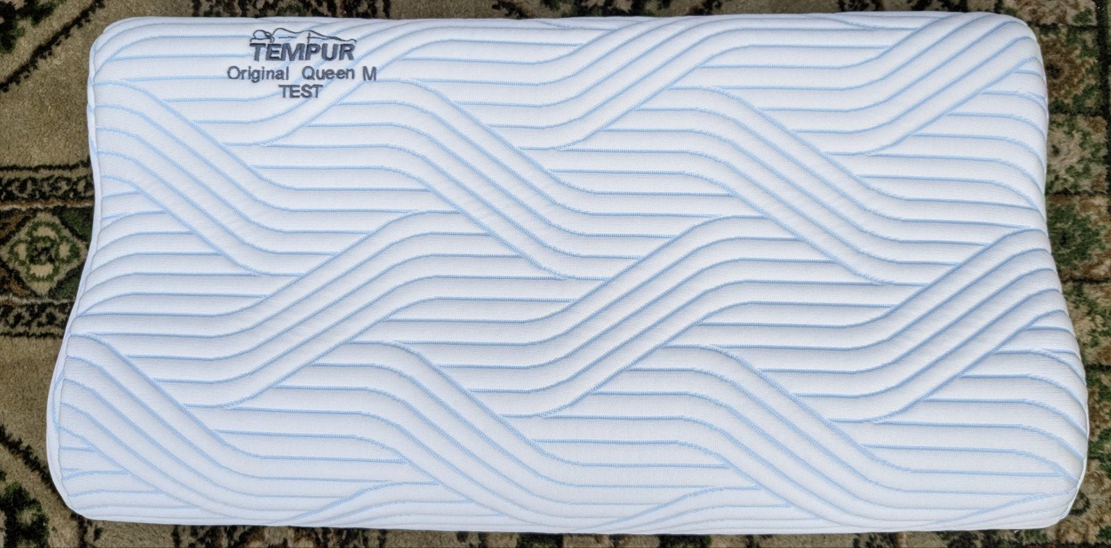 Tempur Original SmartCool M, Ophalen of Verzenden, Eenpersoons