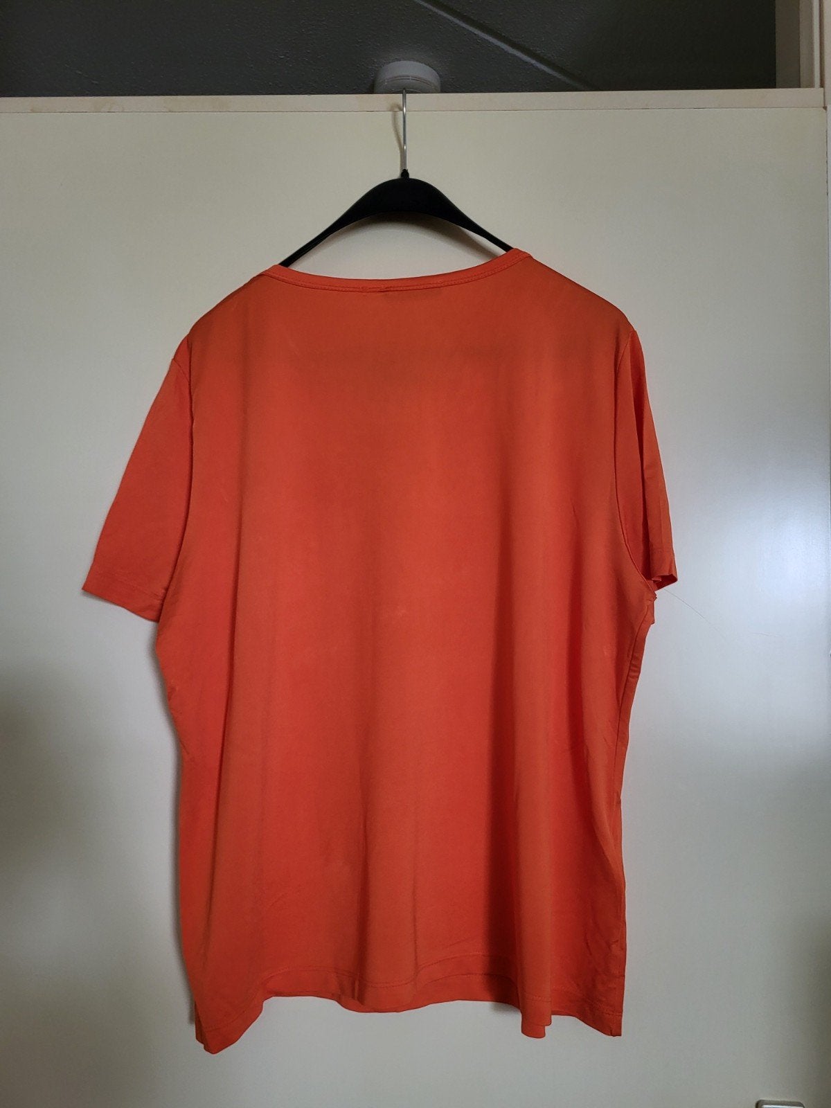 T-shirt maat XXL, Maat 46/48 (XL) of groter, Nieuw, Oranje, Ophalen of Verzenden