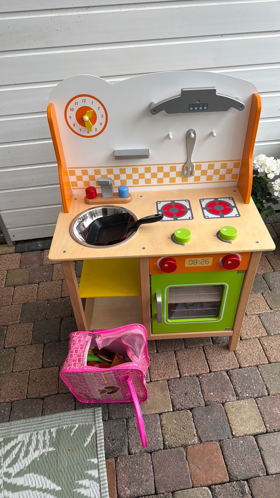 Speelkeuken, Ophalen, Zo goed als nieuw