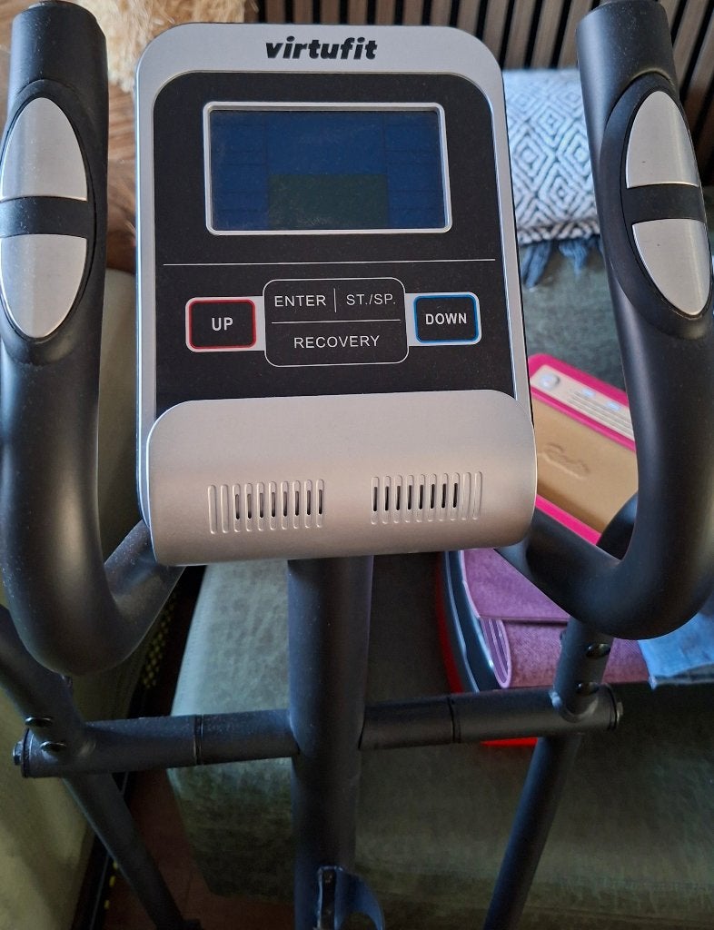 crosstrainer apparaat, Ophalen, Overige materialen, Gebruikt, Benen
