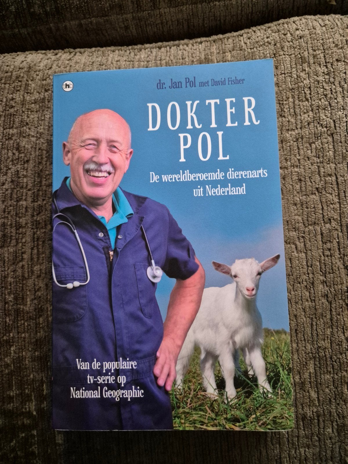Dokter pol, Ophalen of Verzenden, Zo goed als nieuw, Dokter pol