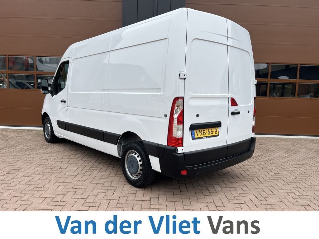 Foto 3 van Opel Movano 2.3 CDTi 136pk E6 L2H2 3p Lease €287 p/m, Airc