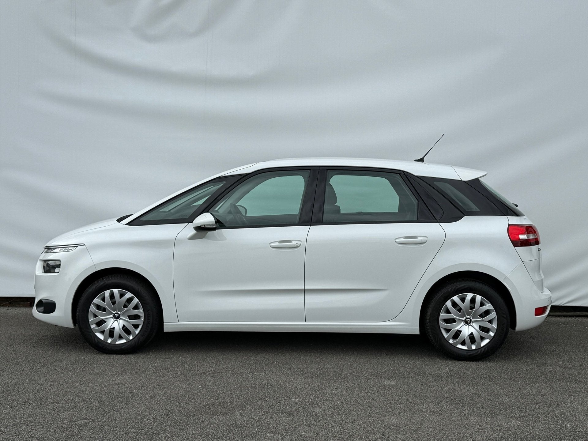 Citroen C4 Picasso 1.6 THP Tendance Clima | Cruise | Parkeer, Stof, Gebruikt, Bedrijf, Handgeschakeld