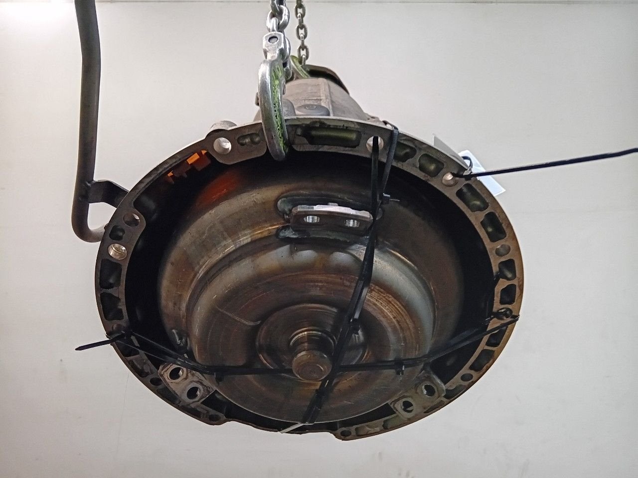 Versnellingsbak automaat Mercedes-Benz E-Klasse, Onderdelen@venauto.nl, Van der Ven Autorecycling B.V., Gebruikt, Ettenseweg 76, 4706 PB Roosendaal, The Netherlands