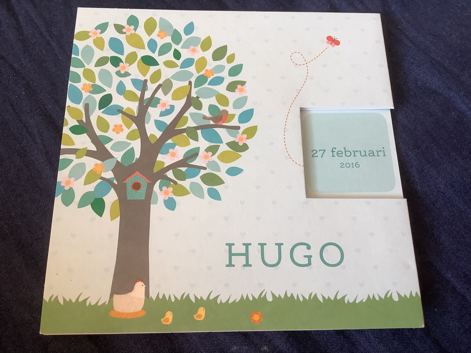 Hugo. 2016, Ophalen of Verzenden, 2000 tot heden