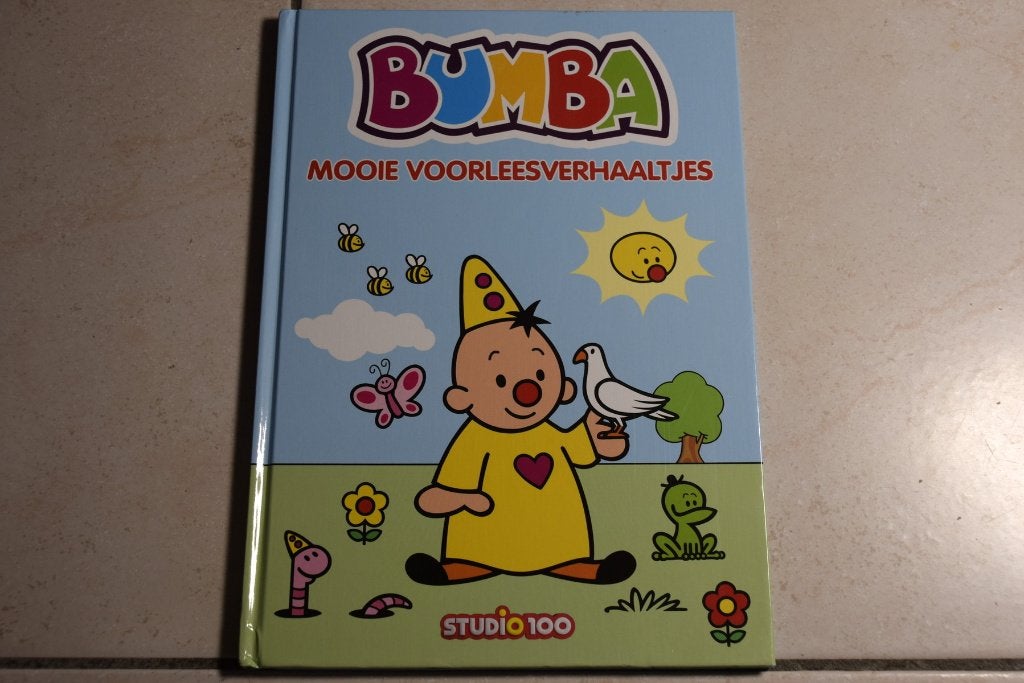 Bumba mooie voorleesverhaaltjes, Boeken, Ophalen of Verzenden, Zo goed als nieuw, Fictie algemeen