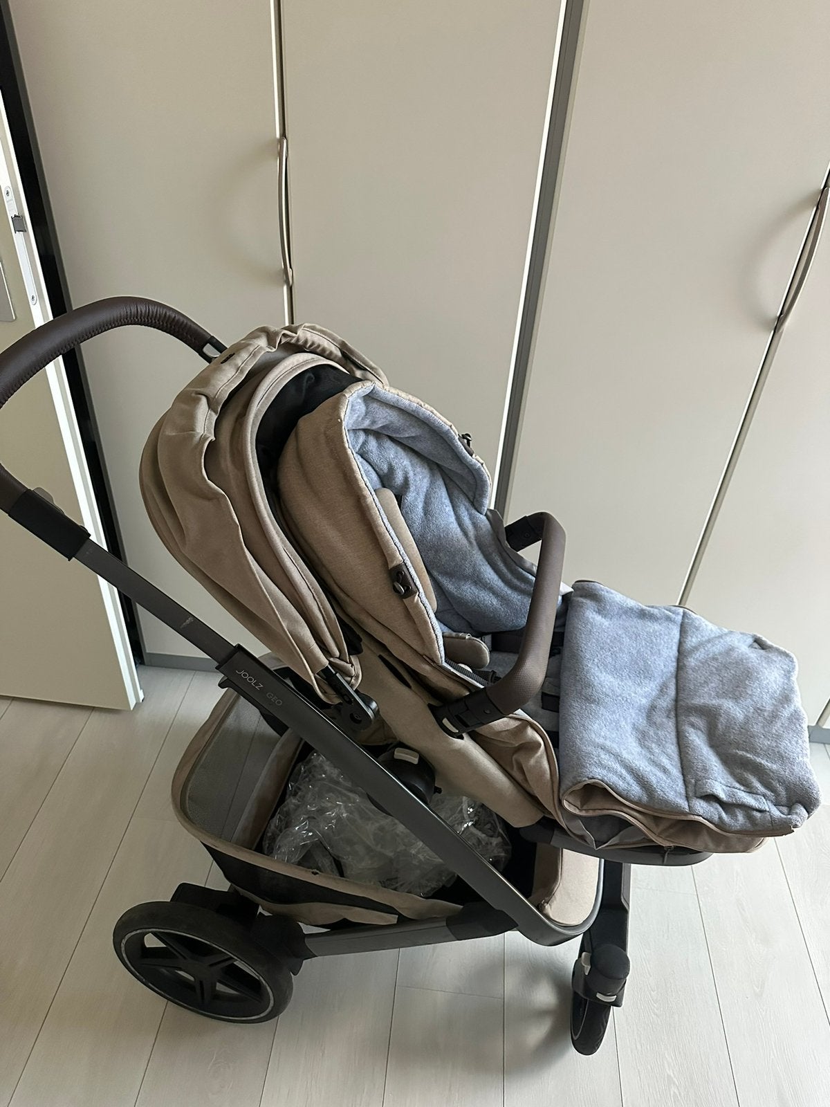 Joolz Kinderwagen geo3 beige