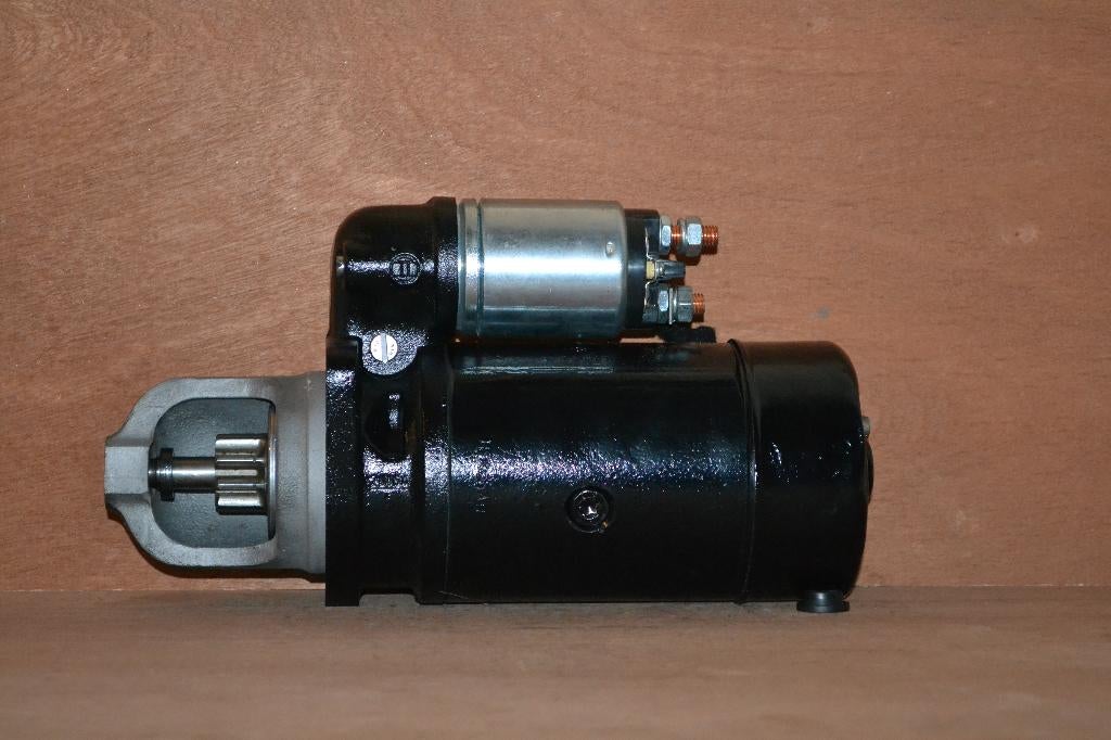 gereviseerde startmotor BOSCH IHC Case International, Ophalen of Verzenden, Gereviseerd