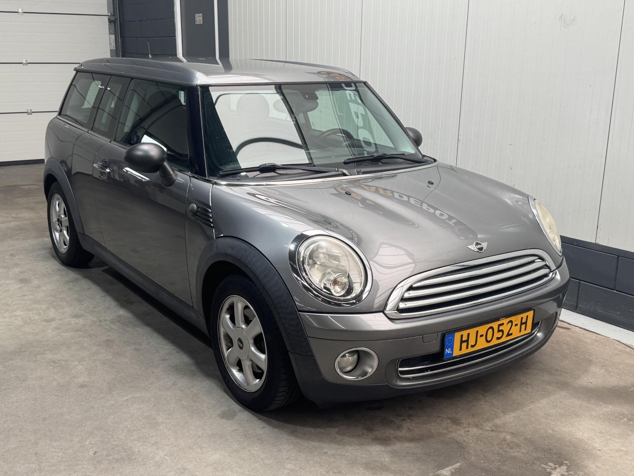 MINI Clubman 1.4 One Anniversary, Voorwielaandrijving, Stof, Gebruikt, Clubman