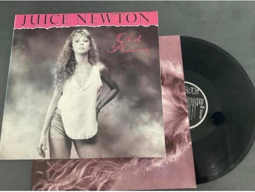 Juice Newton - Old Flame Vinyl LP, Ophalen of Verzenden, 12 inch