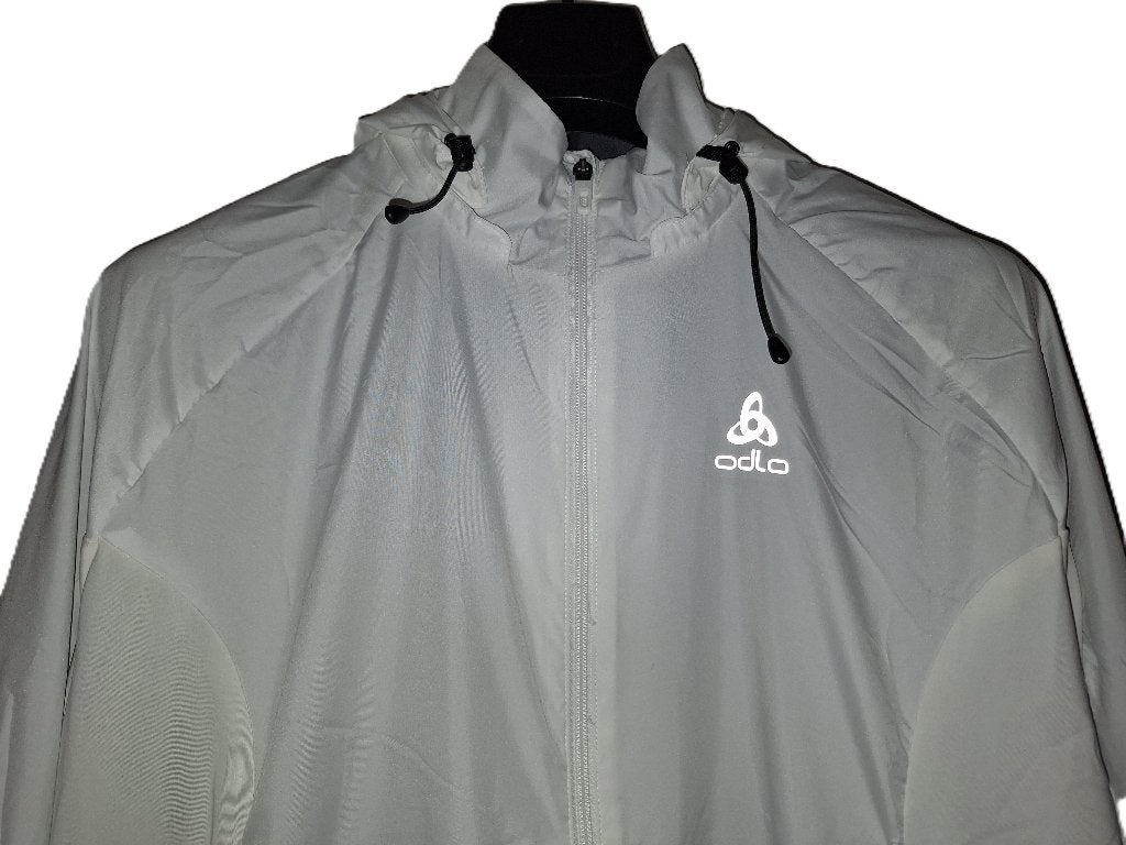 Odlo Irbis Element X-Warm winterjas (maat xxl), Wit, Nieuw, Overige maten, Ophalen of Verzenden