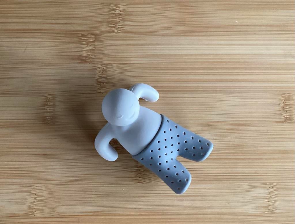 Mr Tea theehouder, NIEUW!, Ophalen of Verzenden, Nieuw