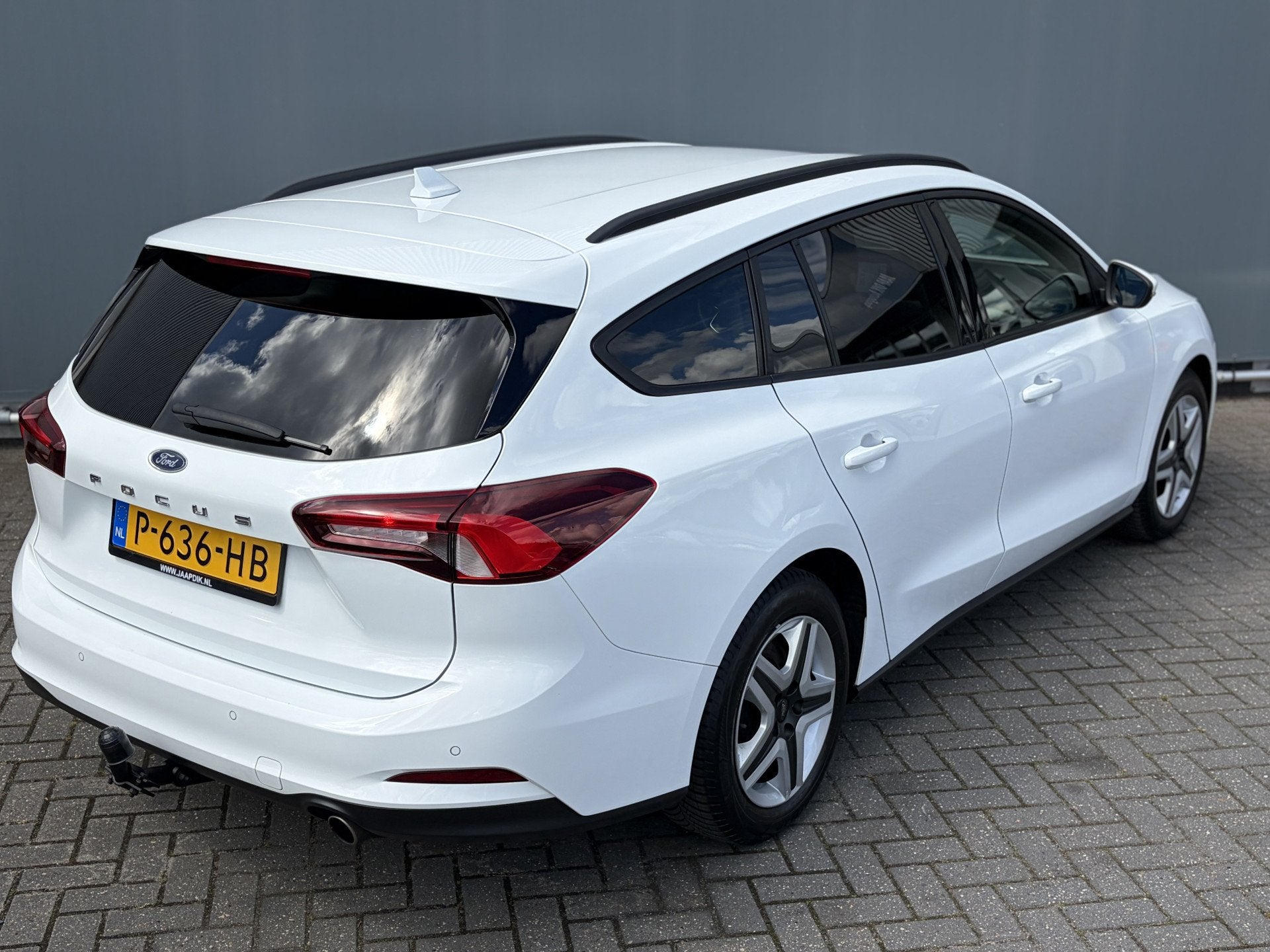 Ford FOCUS Wagon BWJ 2022 1.5 120 PK EcoBlue Connected NIEUW, Auto's, Stof, Gebruikt, Euro 6, 4 cilinders