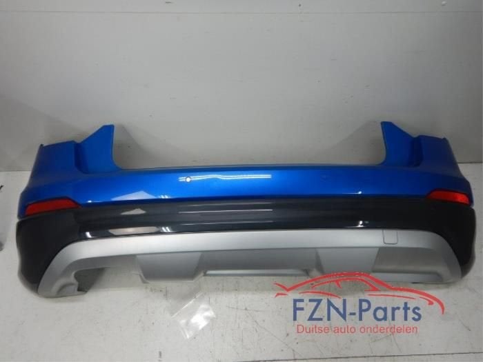 Audi Q2 81A Achterbumper 6PDC, Ophalen of Verzenden, Gebruikt, Achter, Bumper