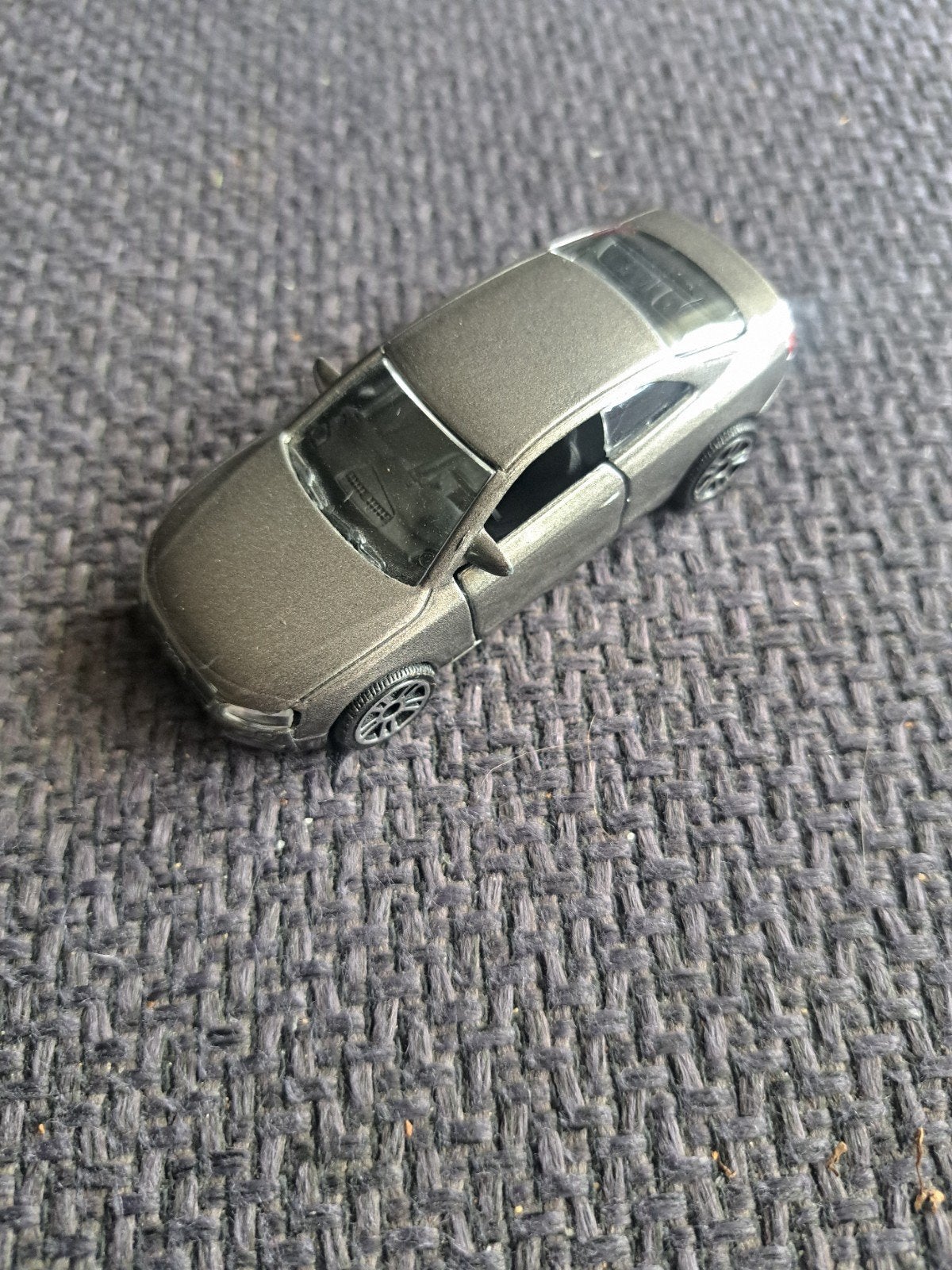 majorette model audi a5 coupe schaal 1:64, Gebruikt, Auto, Thailand, Ophalen of Verzenden