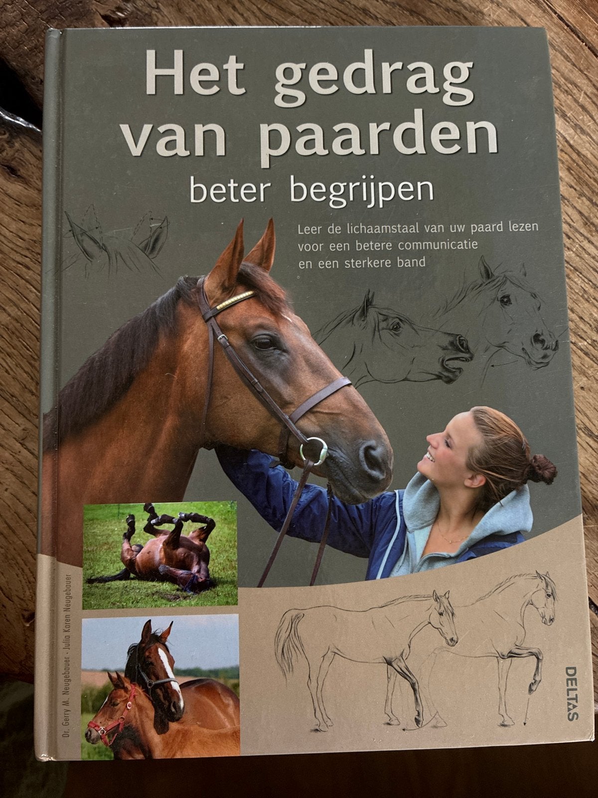 Het gedrag van paarden beter begrijpen - Dr. Gerry M. Neugeb, Boeken, Ophalen of Verzenden, Gelezen, Paarden of Pony's