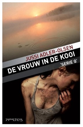Jussie Adler - Olsen - De vrouw in de kooi - Serie Q deel 1, Ophalen of Verzenden, Zo goed als nieuw, Jussi Adler-Olsen