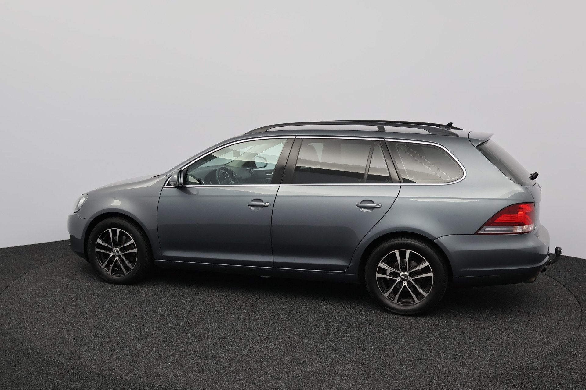 Volkswagen Golf Variant 1.4 TSI Comfortline/ D-Ketting verv:, Auto's, Voorwielaandrijving, Euro 5, Gebruikt, Zwart