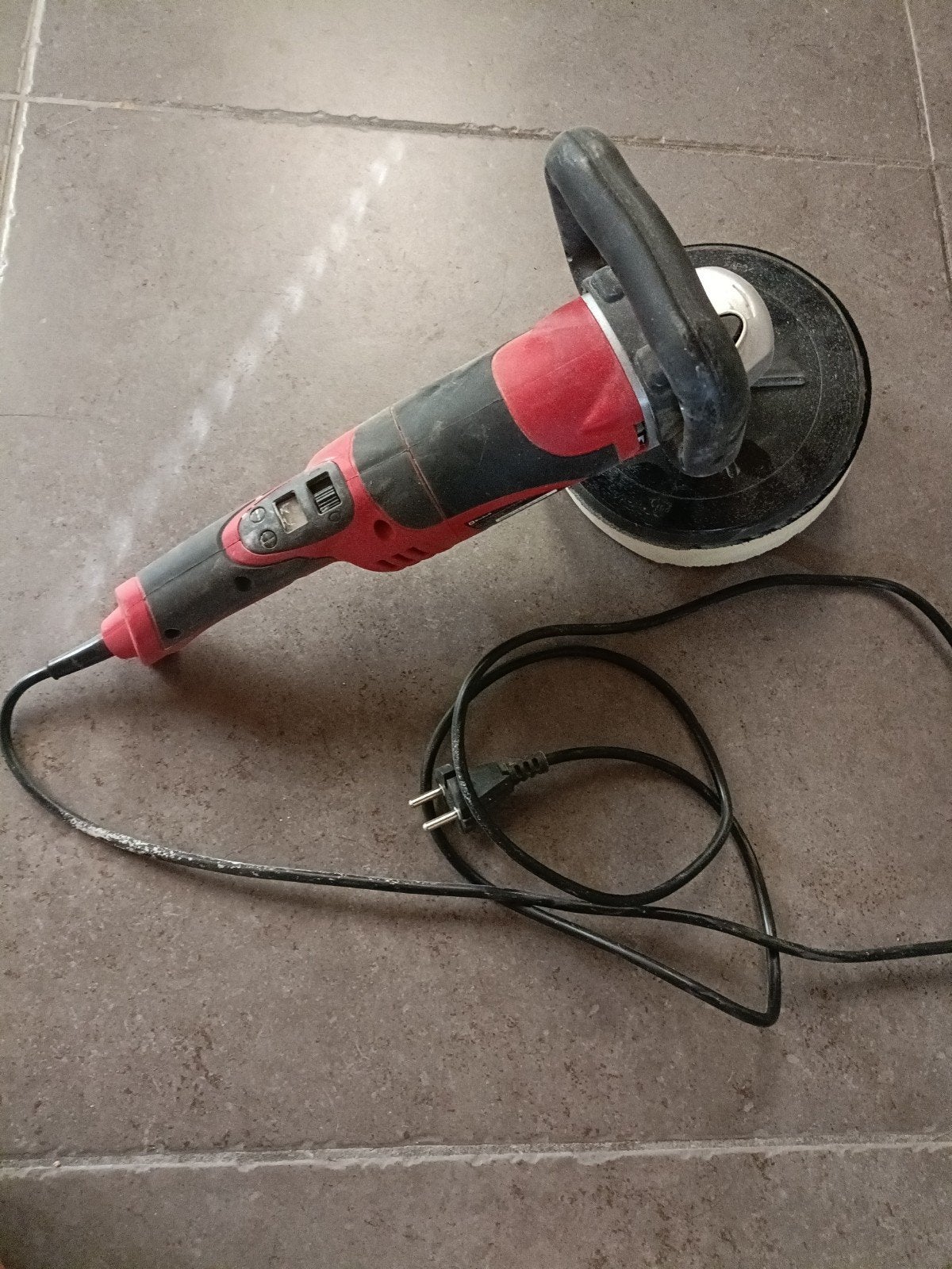 Einhell Polijst- en Slijpmachine CC-PO 1100/1 E, Ophalen of Verzenden