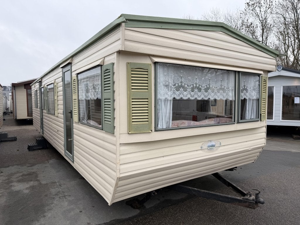 Nordstar Country 10 x 3.10 m Spiegelbeeld, Niet ingevuld, Niet ingevuld, Niet ingevuld