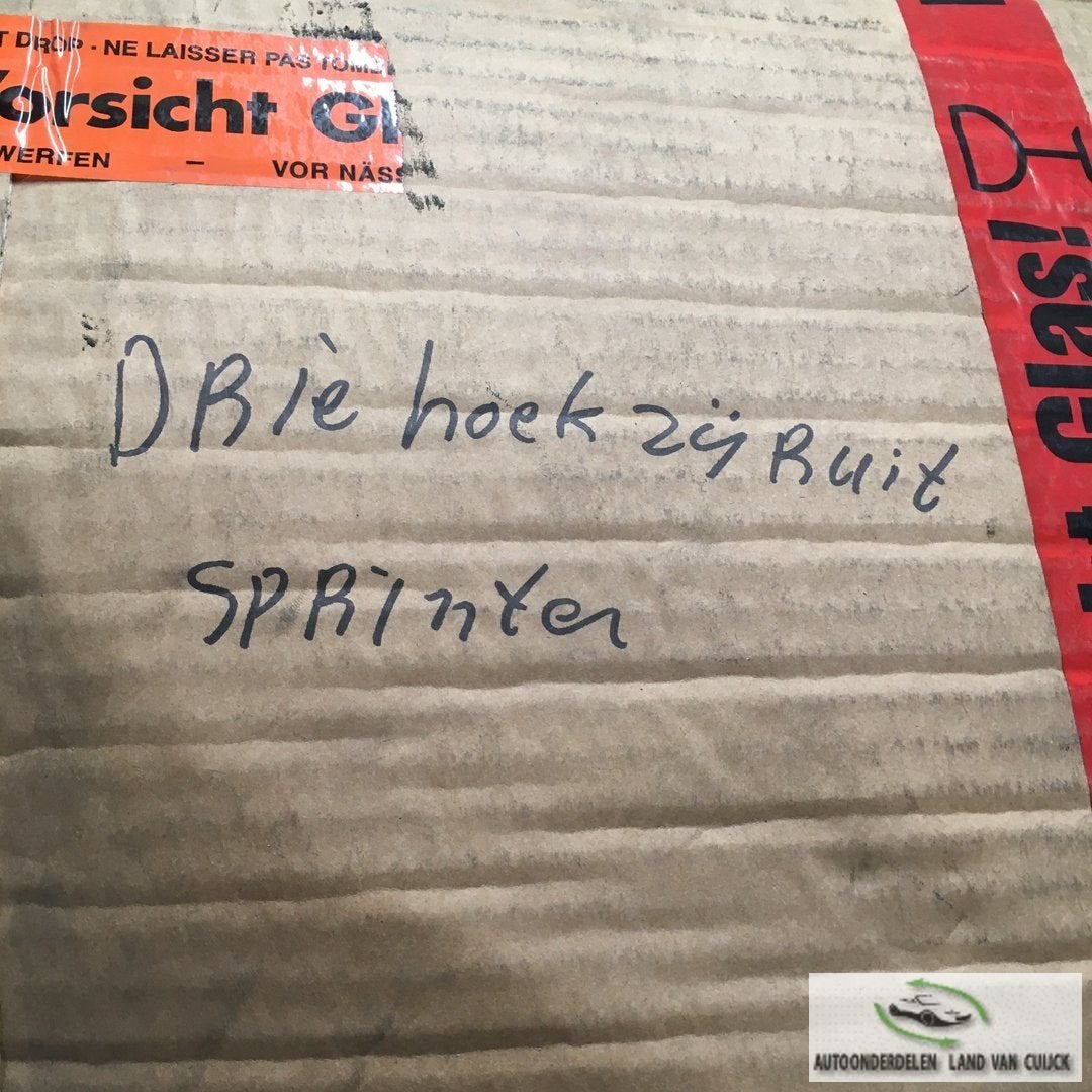 Mercedes Sprinter  Driehoek zijruit  A 901 725 0309, Gebruikt, -, -, Ophalen of Verzenden