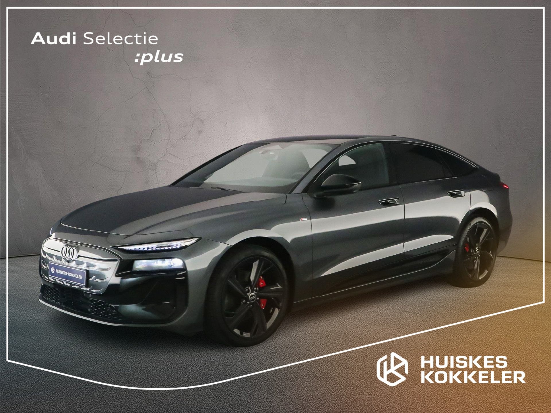 Audi A6 Sportback e-tron S edition performance 100 kWh | Pan, Automaat, Achterwielaandrijving, 756 km, 367 pk