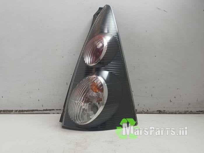 Achterlicht rechts van een Citroen C1, Gebruikt, -, Ophalen of Verzenden, -