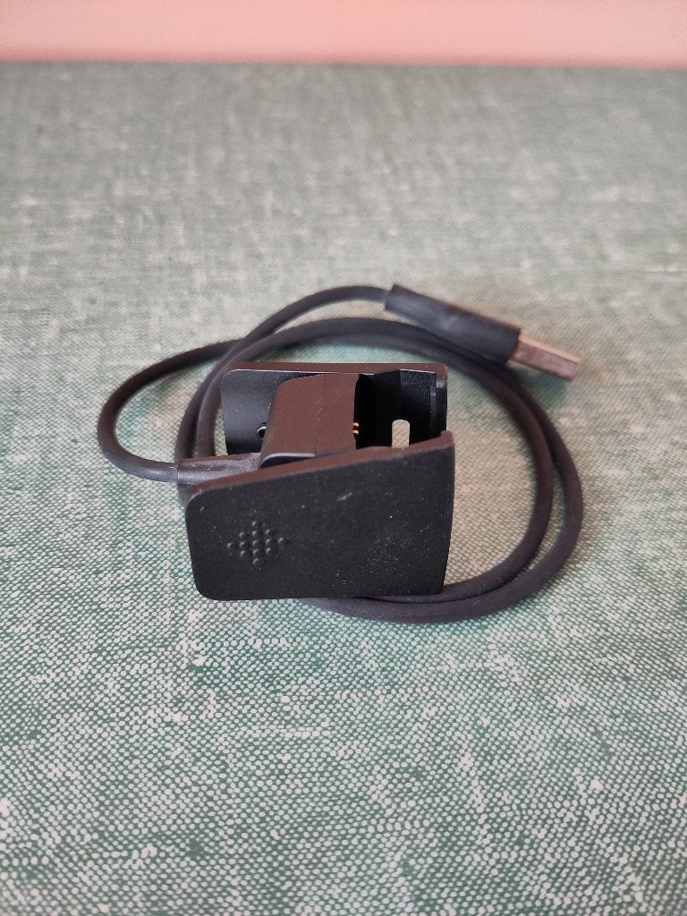 Fitbit 2 Oplader met USB Aansluiting -2, Ophalen of Verzenden, Zo goed als nieuw