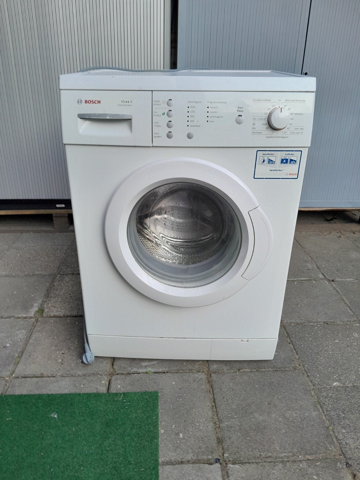 wasmachine