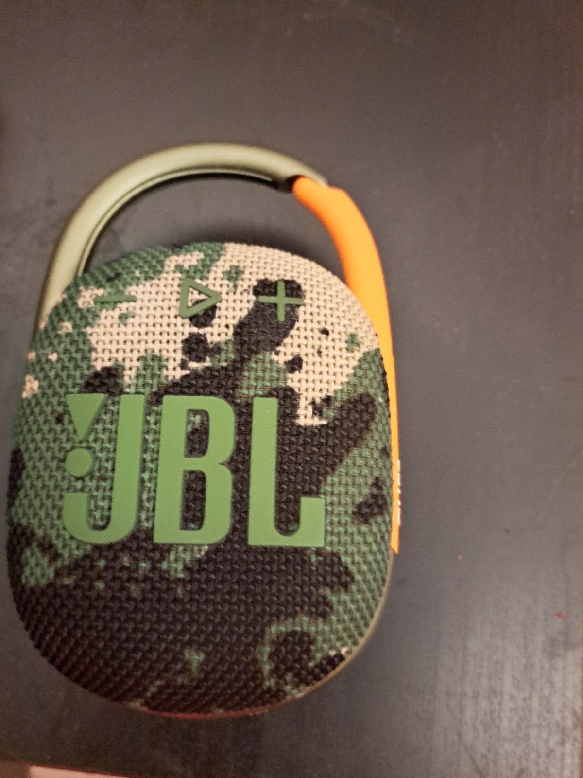 JBL Clip 4 speaker - Zo goed als nieuw, weinig gebruikt, Audio, Tv en Foto, Luidsprekers, Ophalen, Zo goed als nieuw, JBL