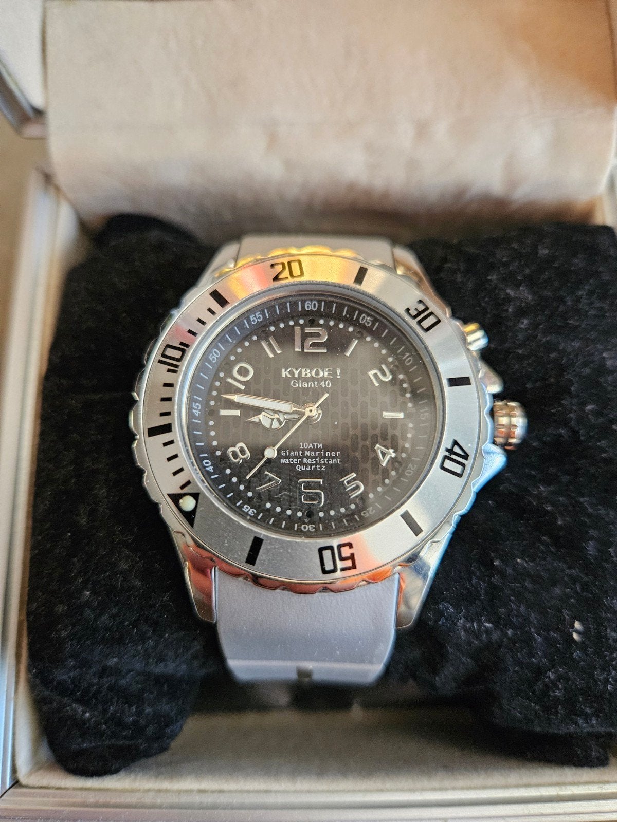Kyboe xs-serie 40mm
Nieuw, Ophalen of Verzenden, Nieuw
