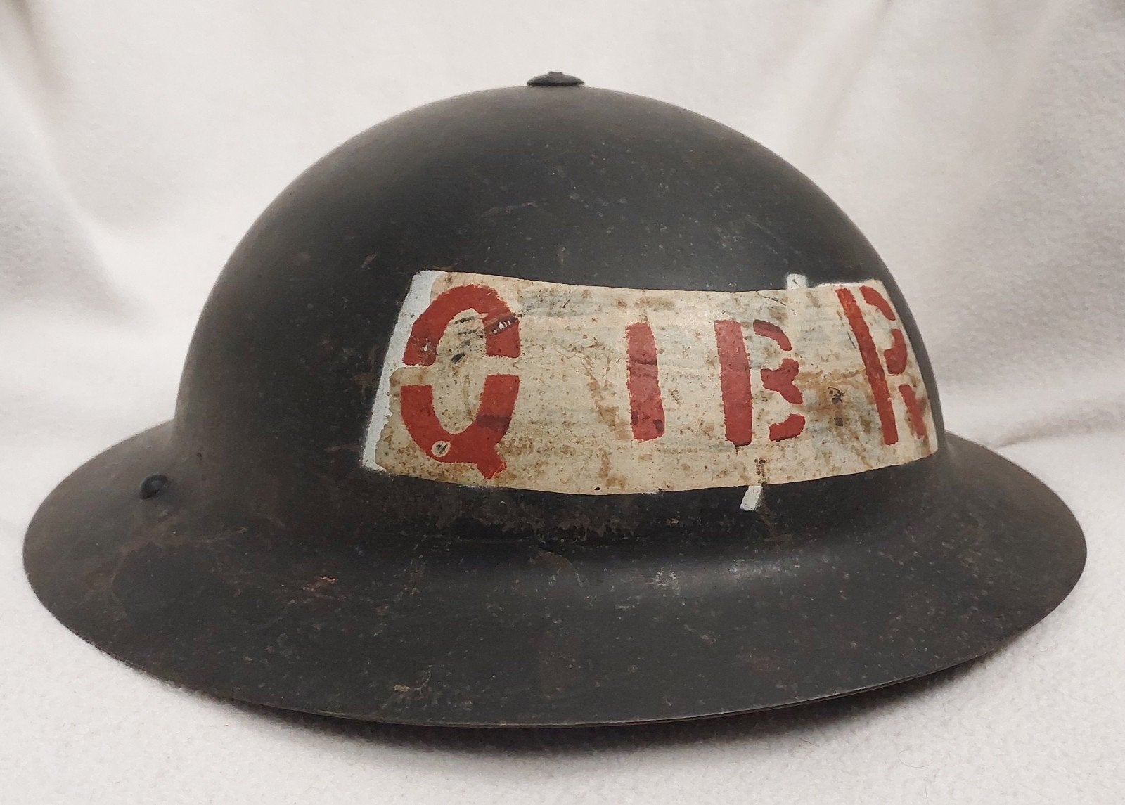 Australische mk2 helm, Ophalen of Verzenden, Landmacht, Overige gebieden, Helm of Baret