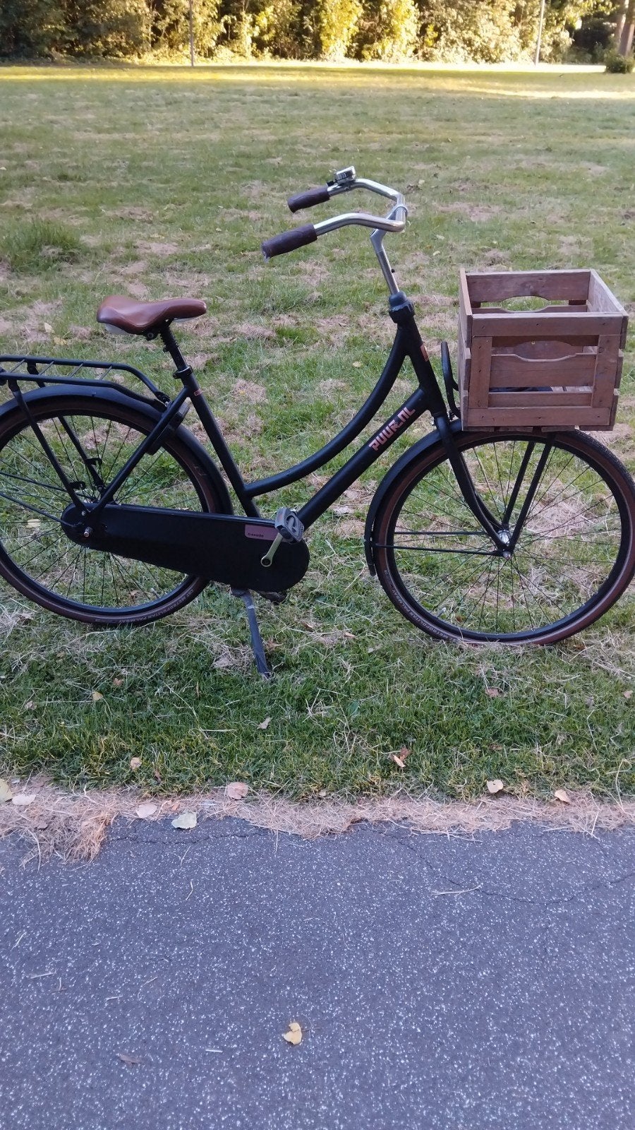 Gazelle oma fiets, Ophalen of Verzenden, Zo goed als nieuw