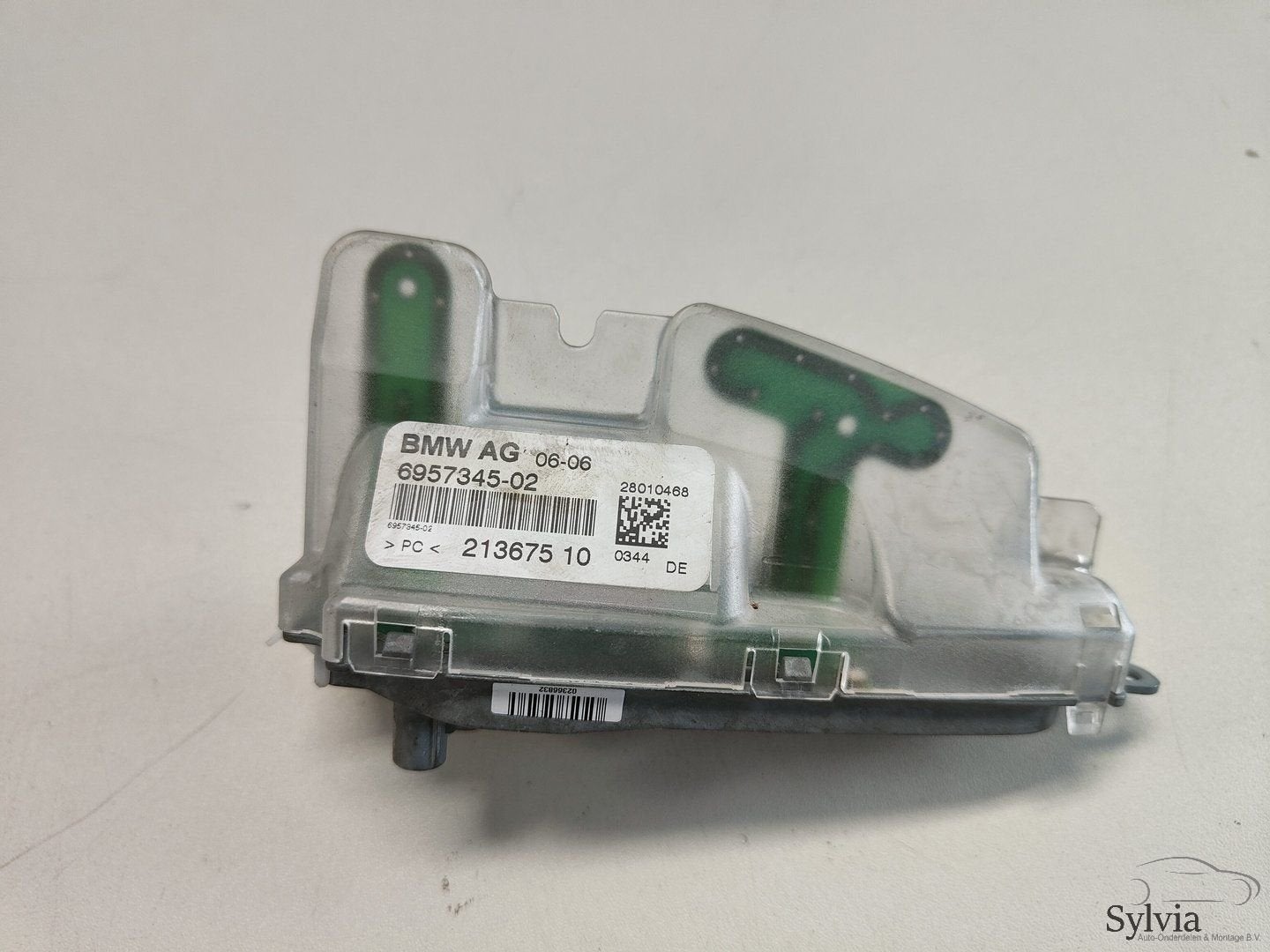 Dakantenne shark BMW 5 / 7 F serie E60 E61 +LCi E65 E66 6957, Ophalen of Verzenden, -, -, -