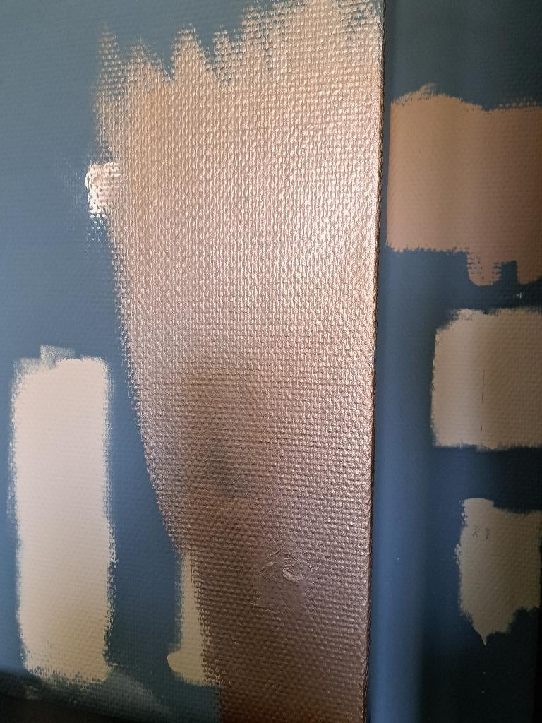 Sigma Mettalic muurverf beige 2,5 liter, Beige, Nieuw, Ophalen of Verzenden, Verf