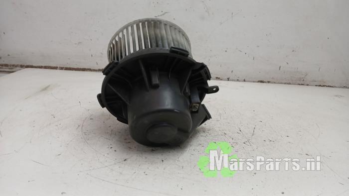Kachel Ventilatiemotor van een Volkswagen Polo, Gebruikt, -, Volkswagen, -