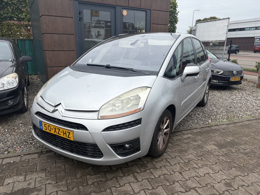 Citroen C4 Picasso 2.0-16V Business 5p., 1486 kg, Gebruikt, Electronic Stability Program (ESP), 4 cilinders