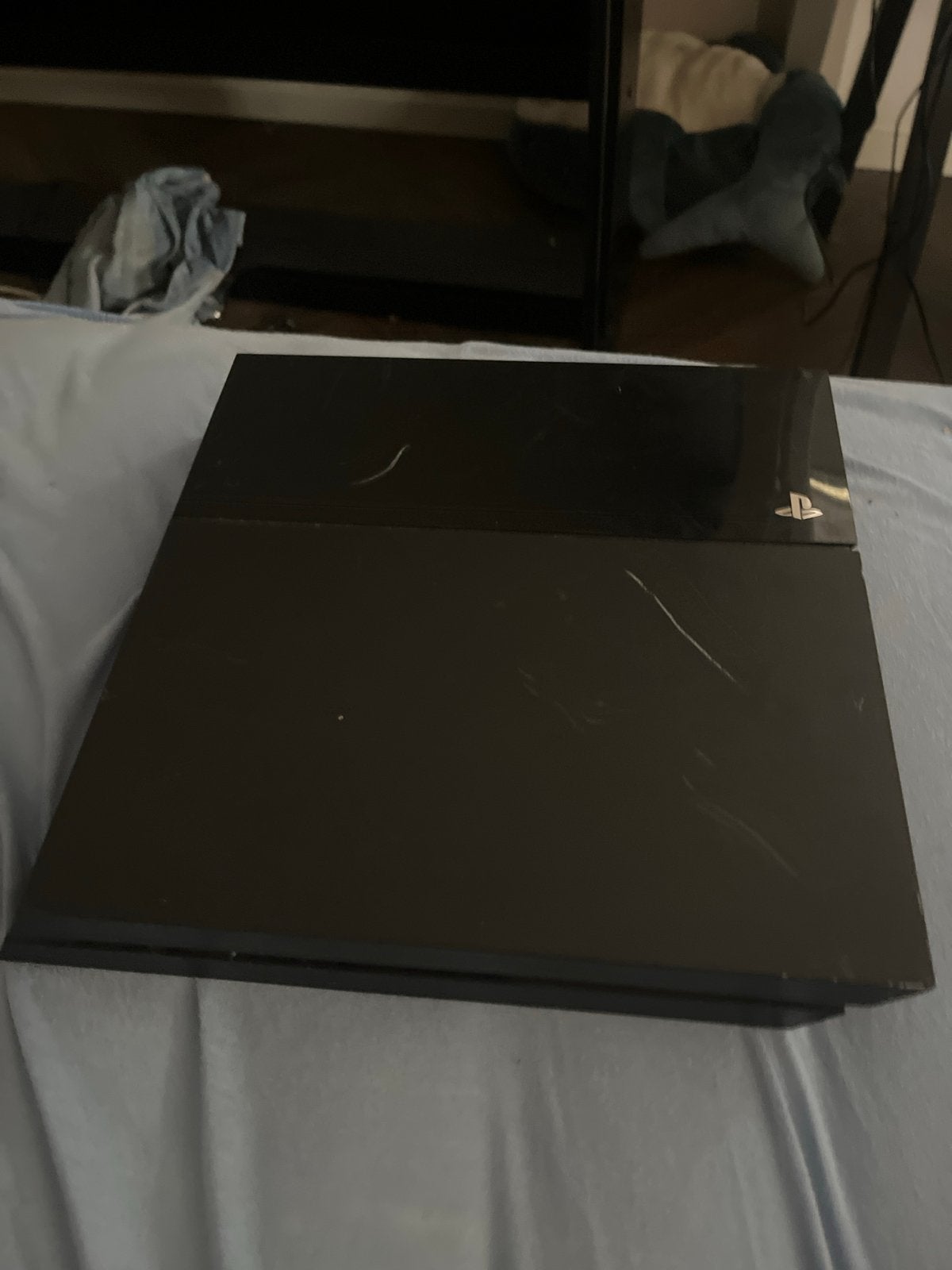 Sony PlayStation 4 (PS4) - Gebruikt, Ophalen, Zonder controller, Original, 500 GB