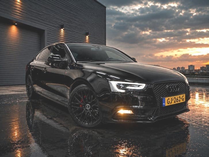 Audi A5 2.0 Tfsi 300pk.Sportb. Quat.s-tr 2015, Auto's, Audi, Automaat, 15 km/l, 4 cilinders, 1984 cc